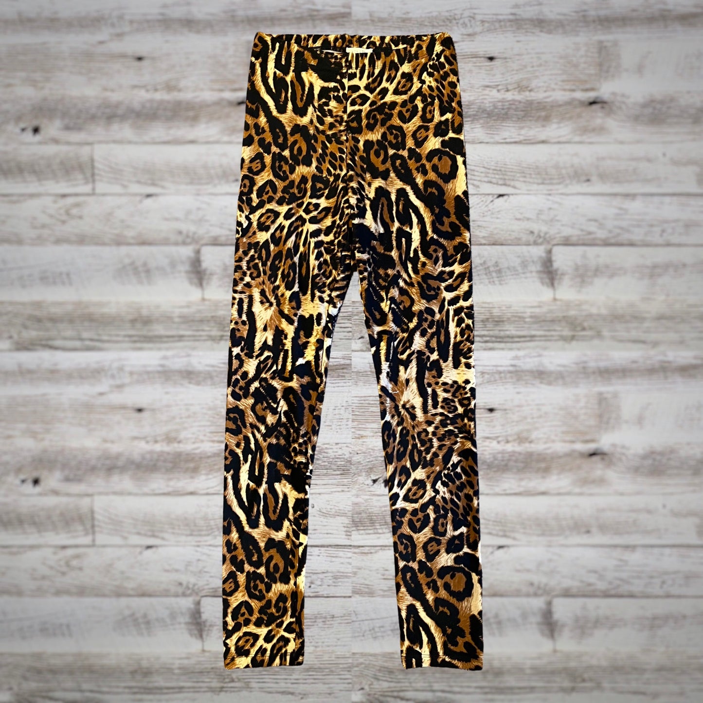 Fierce Cheetah Print Buttery Soft Leggings